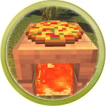Cover Image of ダウンロード PizzaCraft Mod  APK