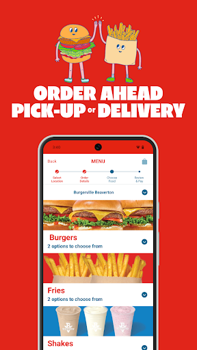 Burgerville Screenshot 3 - AppWisp.com
