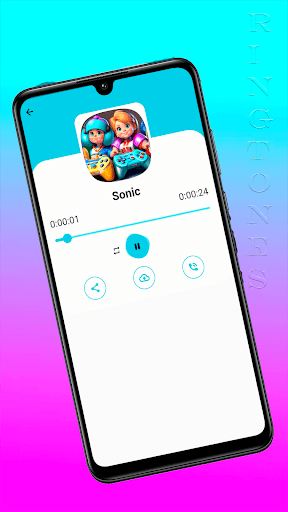 Video Game Ringtone - Sound Screen 2