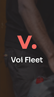 screenshot of Voi Fleet