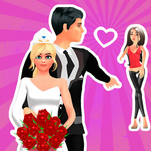 Wedding Rush 3D! Logo