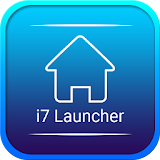 Lancher style Phone 7 OS Theme icon