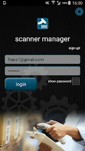 Scanner Manager