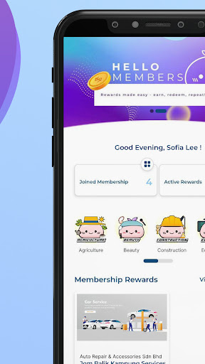 MOCHI Rewards Screen 2