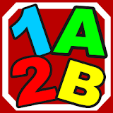1A2B Guess Number icon