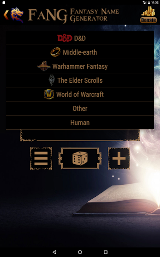 pile Prime Minister malicious FaNG - Fantasy Name Generator - Apps on Google Play