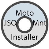 Moto .ISO Mount Installer icon