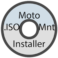 Moto .ISO Mount Installer