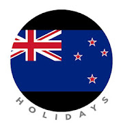New Zealand Holidays : Wellington Calendar