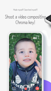 GOM Meme - Chroma Key video app Screenshot