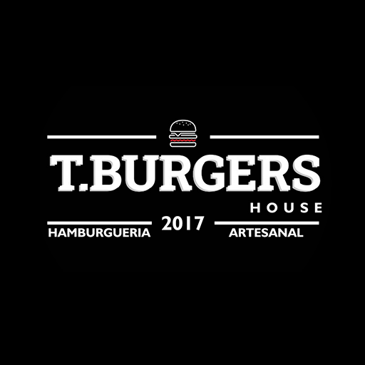 T.burgers House logo