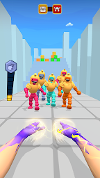 Super Powers 3D Hero Simulator