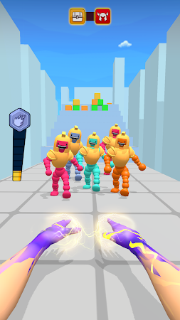 Game screenshot Super Powers 3D apk download