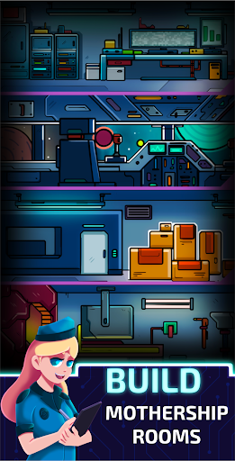 Idle Planet Miner - Simulation - games