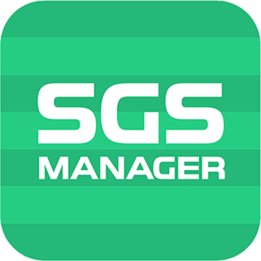 WITH SGS logo