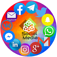 Social Media Explorer and Social Media Post Maker