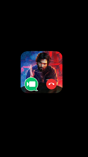 Fake call Allu Arjun pushpa