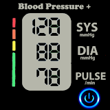 Blood Pressure Range Check icon