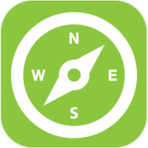 Digital Compass logo