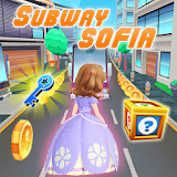 Subway Princess Sofia Unicorn Fantasy icon