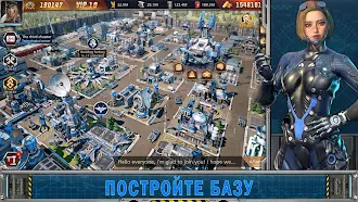 Game screenshot War of Destiny mod apk