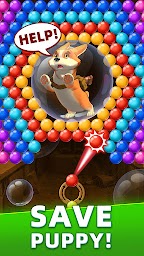 Bubble Shooter - Pop Adventure