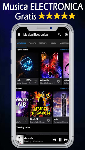 Musica Electronica Gratis