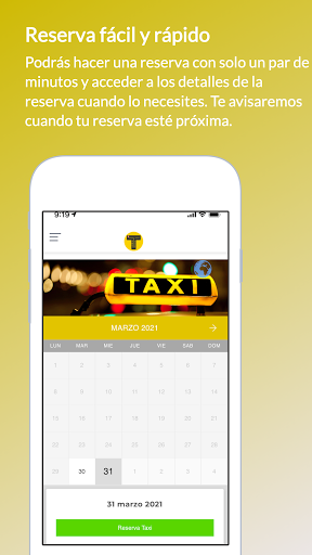 Taxi Victor Screen 3