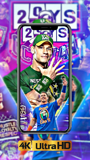 Wallpaper john cena