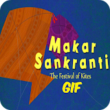 Makar Sankranti Gif icon