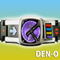 DX Henshin Belt Sim for Den-O