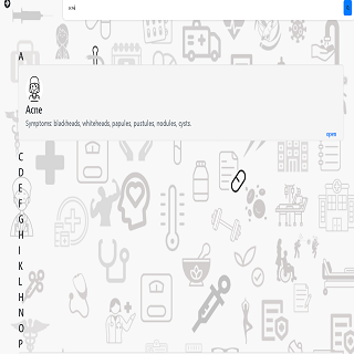 Doctors notes Screen 3