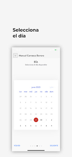 Manuel Carrasco Borrero Screen 2