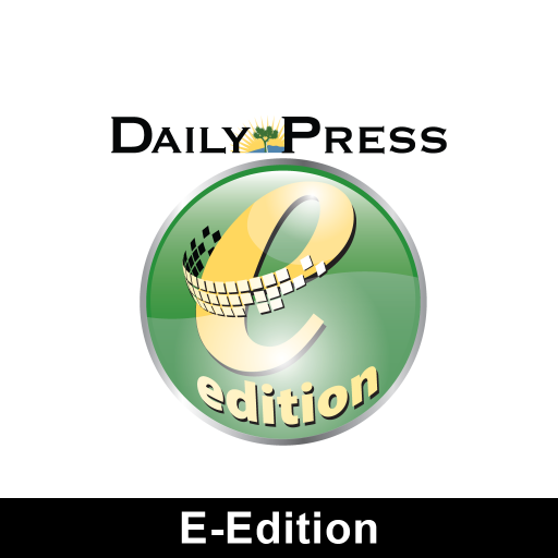 Daily Press eNewspaper  Icon