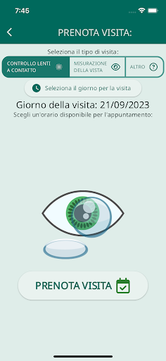 Ottica Meucci Screen 2