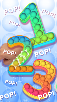 Pop It - フィジェットゲームのおすすめ画像3