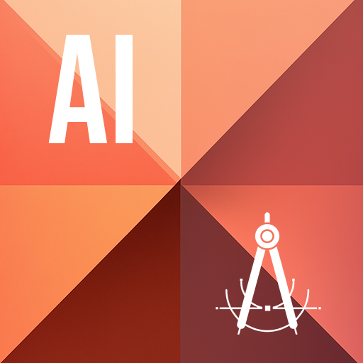 Geometry Solver - Geometry AI Logo