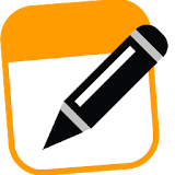 Notebook - Notes with Reminders icon