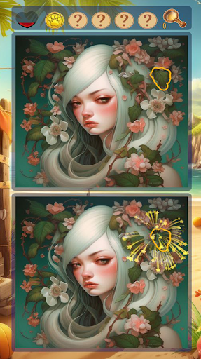 Find 5 Difference - Catotopia