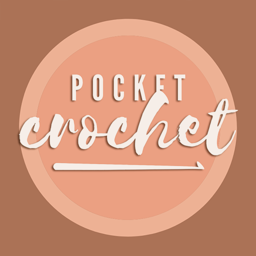 Pocket Crochet  Icon