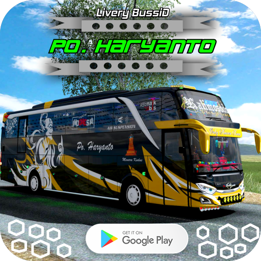 Mod Livery PO Haryanto Download on Windows