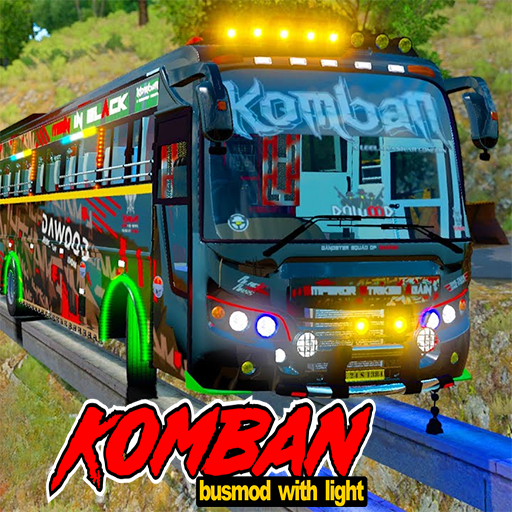 Komban Bus Mod Light