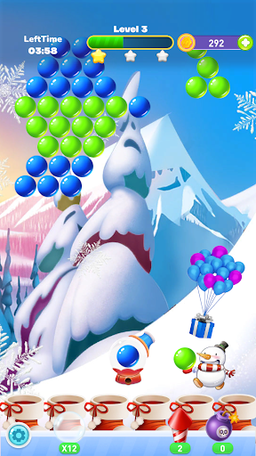 Happy Bubble - Endless Screen 2