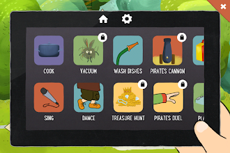 Game screenshot Hocus Pocus Alfie Atkins hack