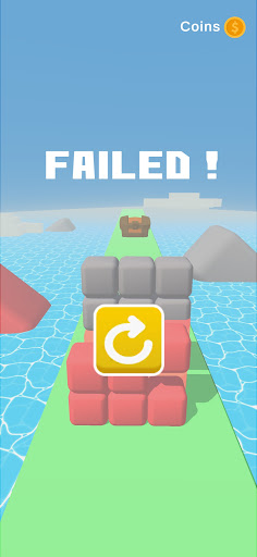 Cube Shifter Screen 2