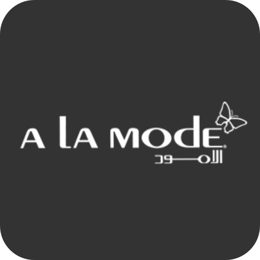A La Mode Online Shopping  Icon