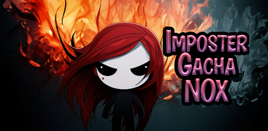 Gacha Nox : Wednesday Imposter