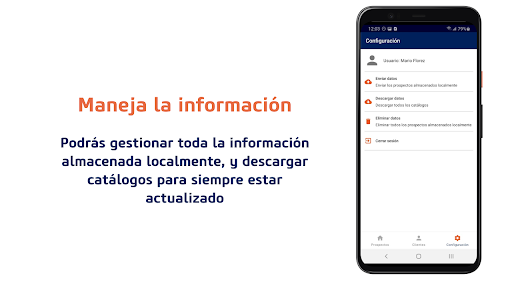 Ventas Screen 2
