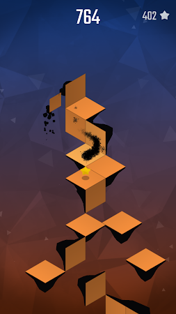 Game screenshot Cosmo Run apk download
