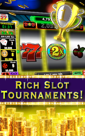 Game screenshot Neon Casino classic Vegas slot apk download